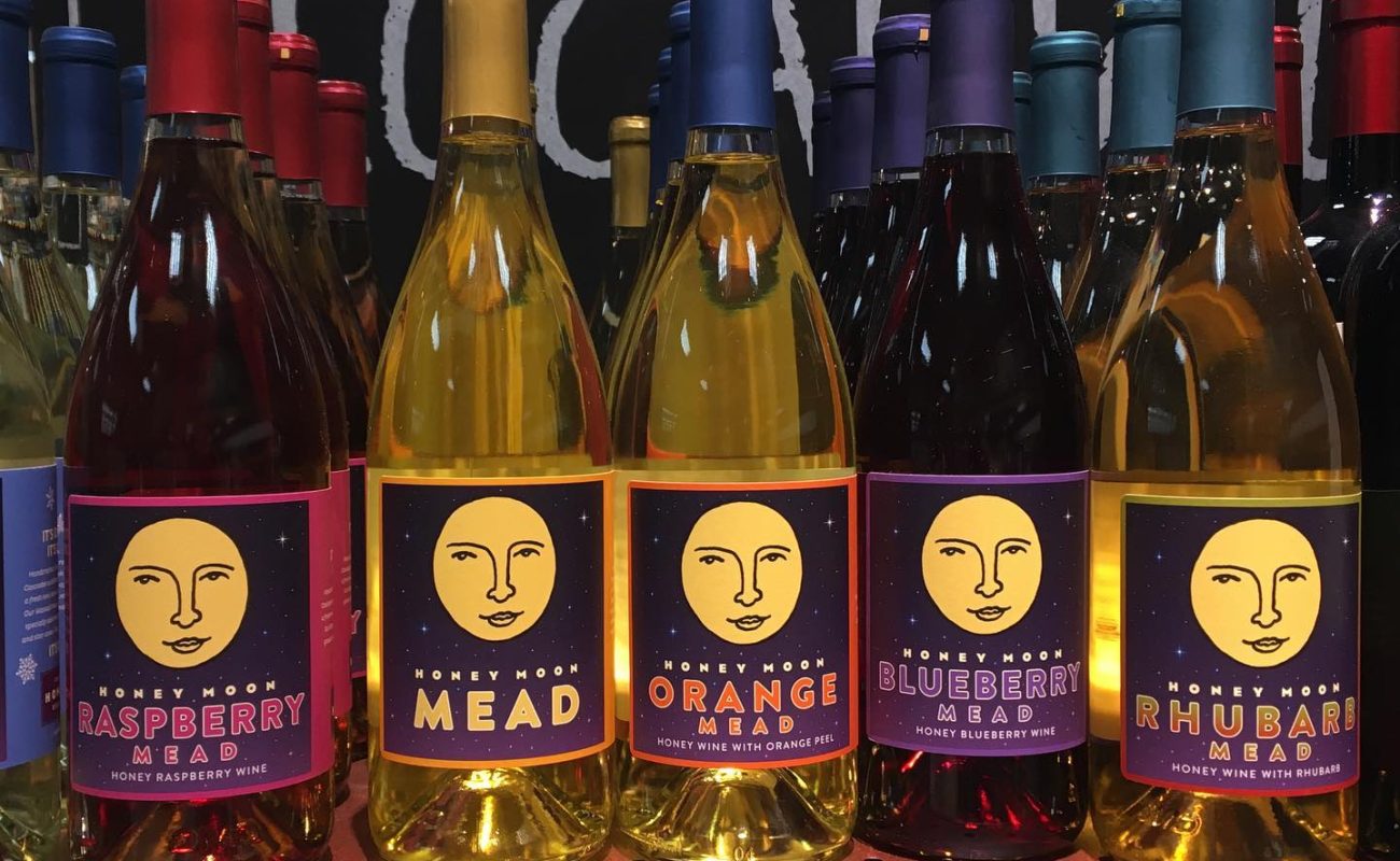 Photo by Honey Moon Mead _ Cider in Honey Moon. (5)