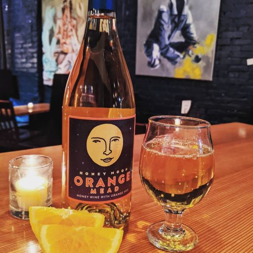 Photo by Honey Moon Mead _ Cider on November 27, 2019.