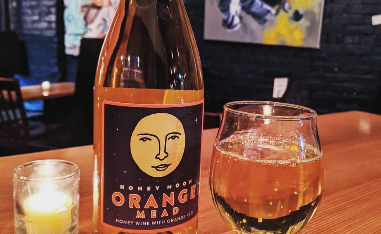 Photo by Honey Moon Mead _ Cider on November 27, 2019.